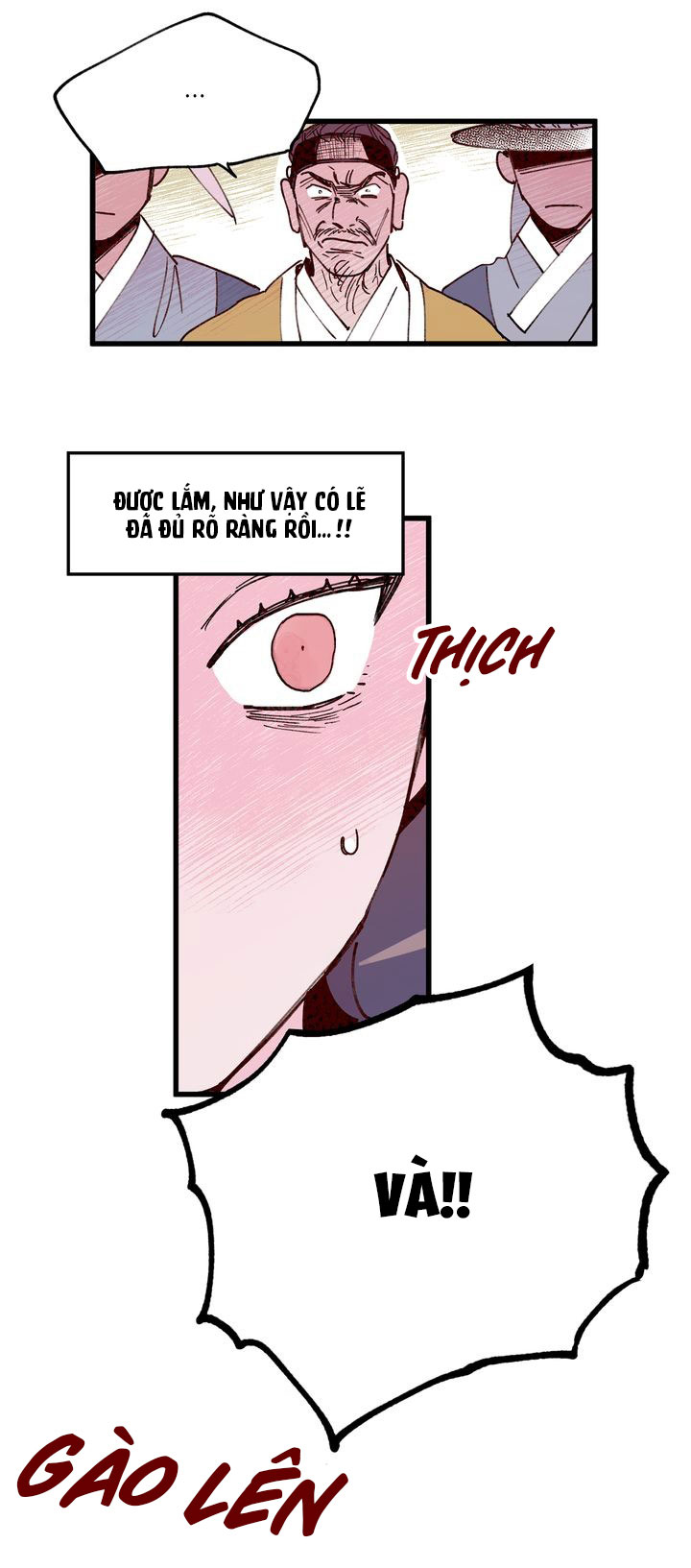 tham vọng quyền lực (full) chapter 22 14