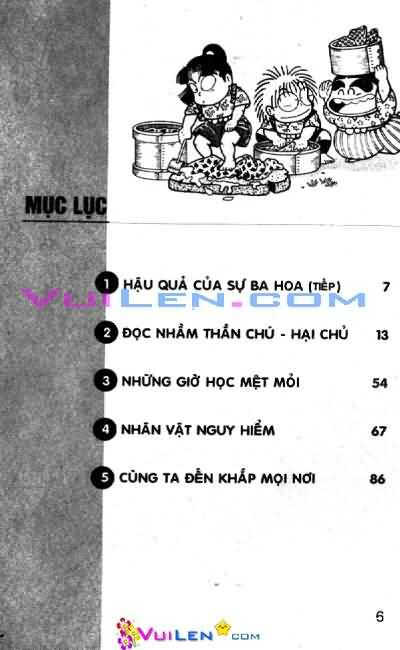 ninja loạn thị chapter 56 6