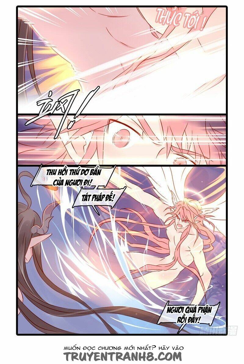 nặc lâm mục sư thiên sứ chapter 62 5