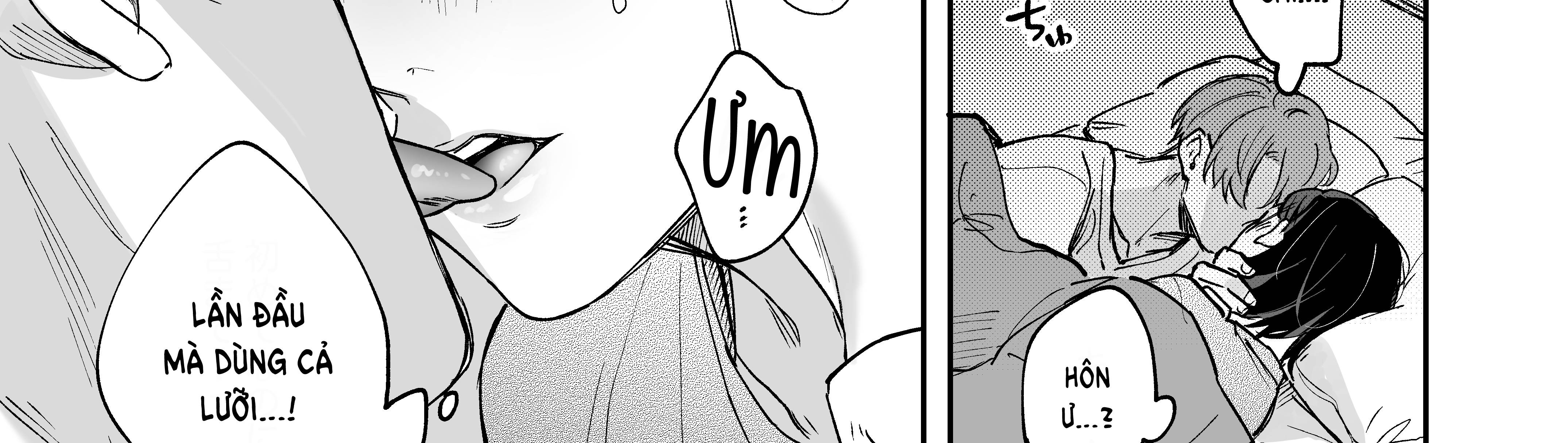 [21+] ao no shizuku ~ bất ngờ có bạn trai là kẻ đào hoa chapter 2.1 3