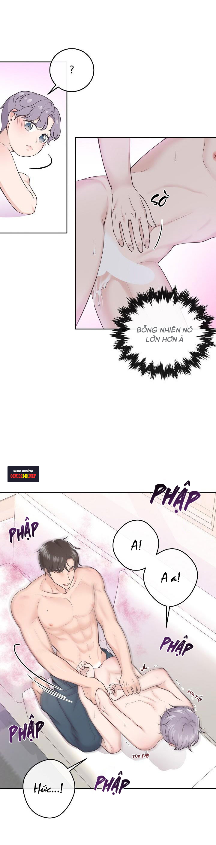 quản gia đáng yêu chapter 10 22