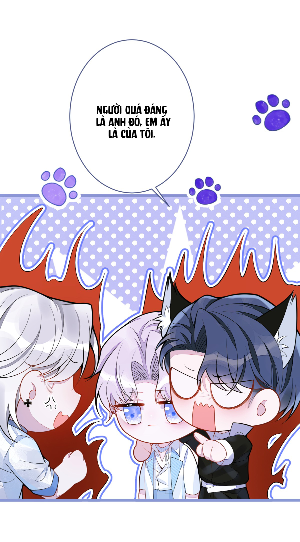 ân sủng của sói chapter 9 6