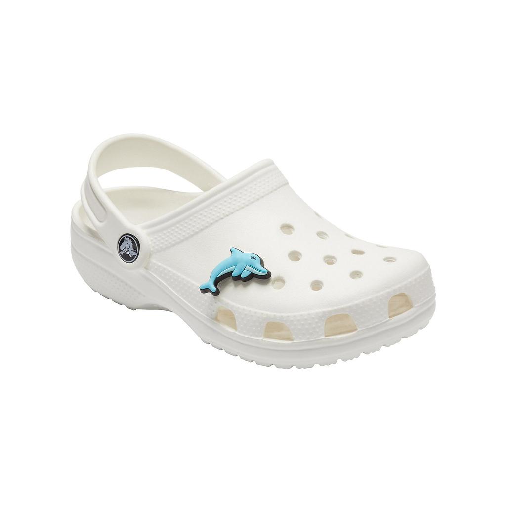 Huy hiệu (Jibbitz) Crocs Animals Dolphin 10007556 - 1 cái