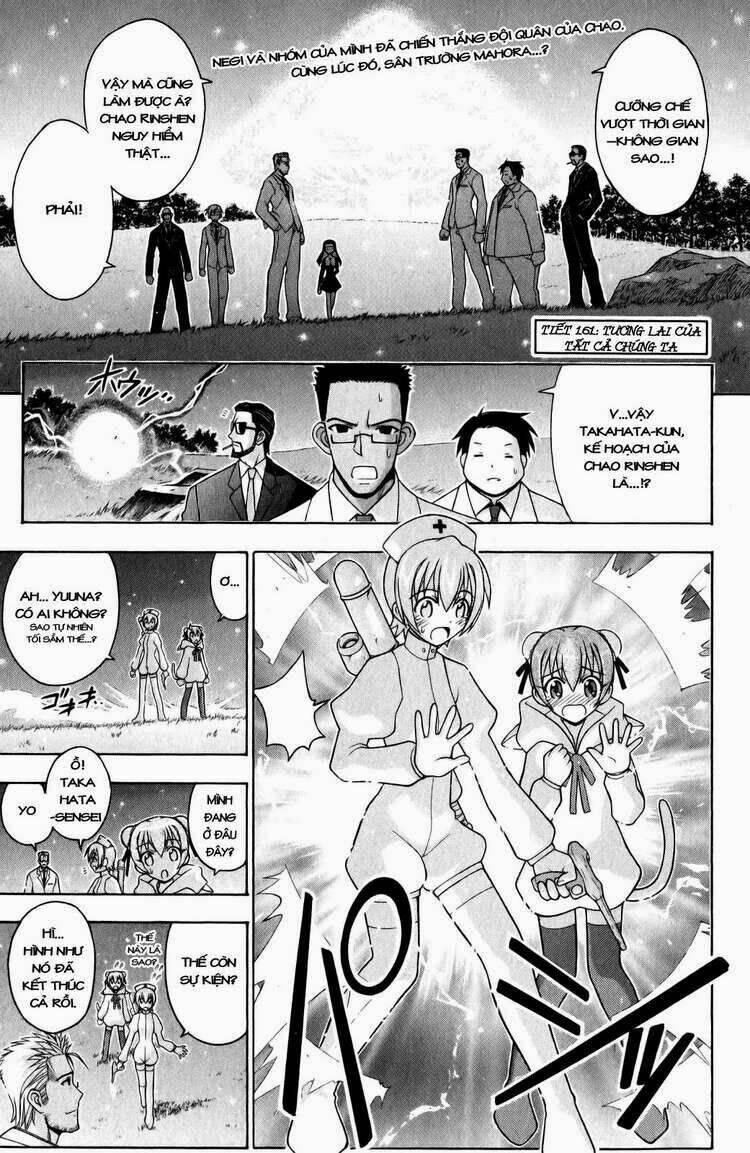 bậc thầy ma pháp chapter 161 1