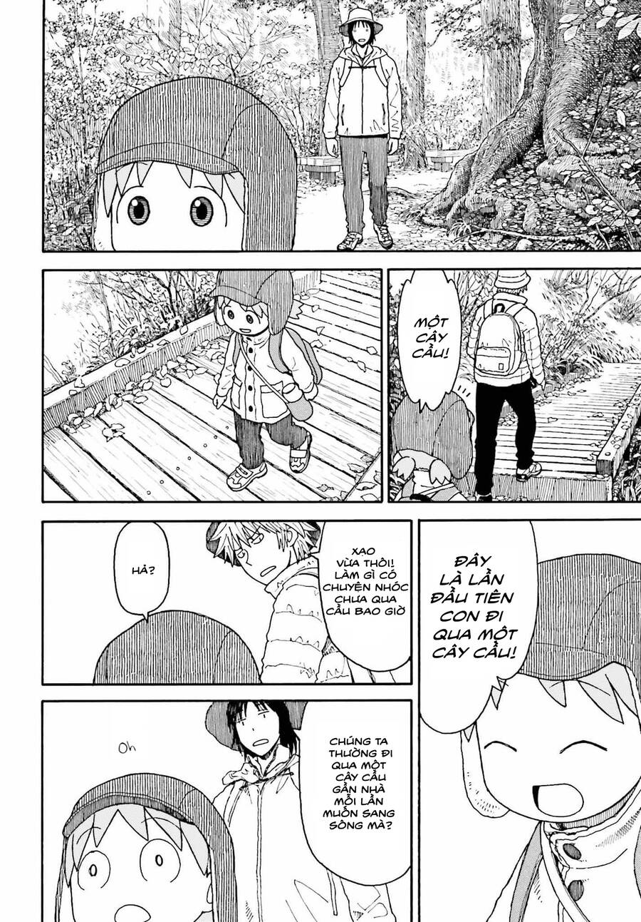 Yotsubato! Chapter 118 - Trang 6