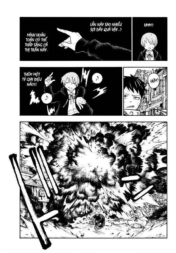 biệt đội lính cứu hỏa chapter 103 16