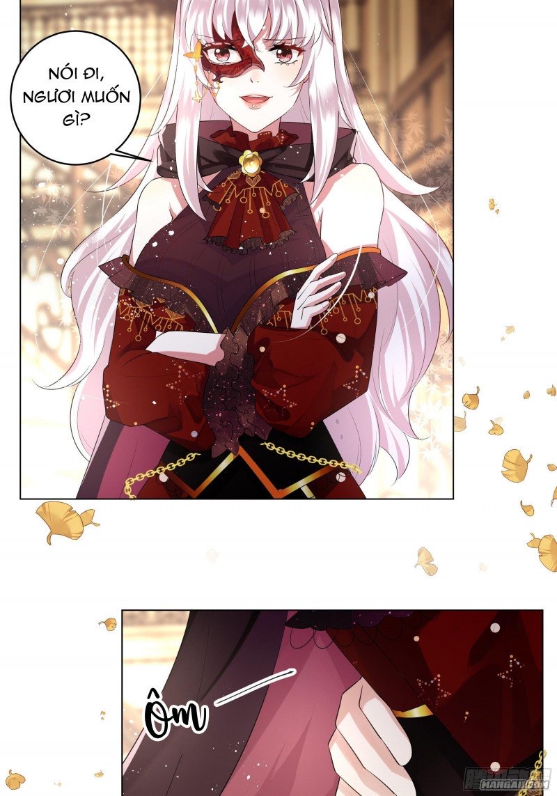 công chúa phản diện trong truyền thuyết chapter 26 41