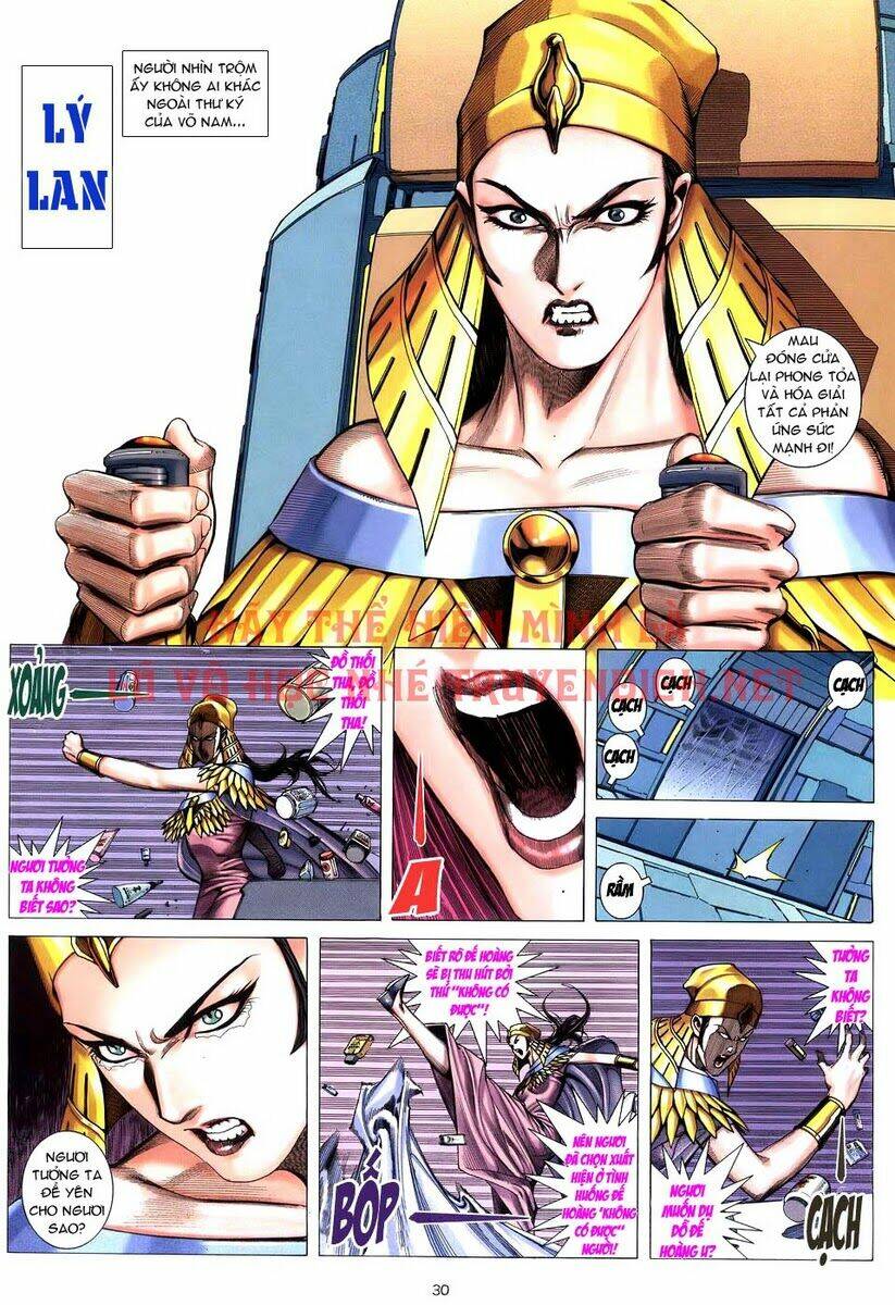 võ thần chapter 225 30