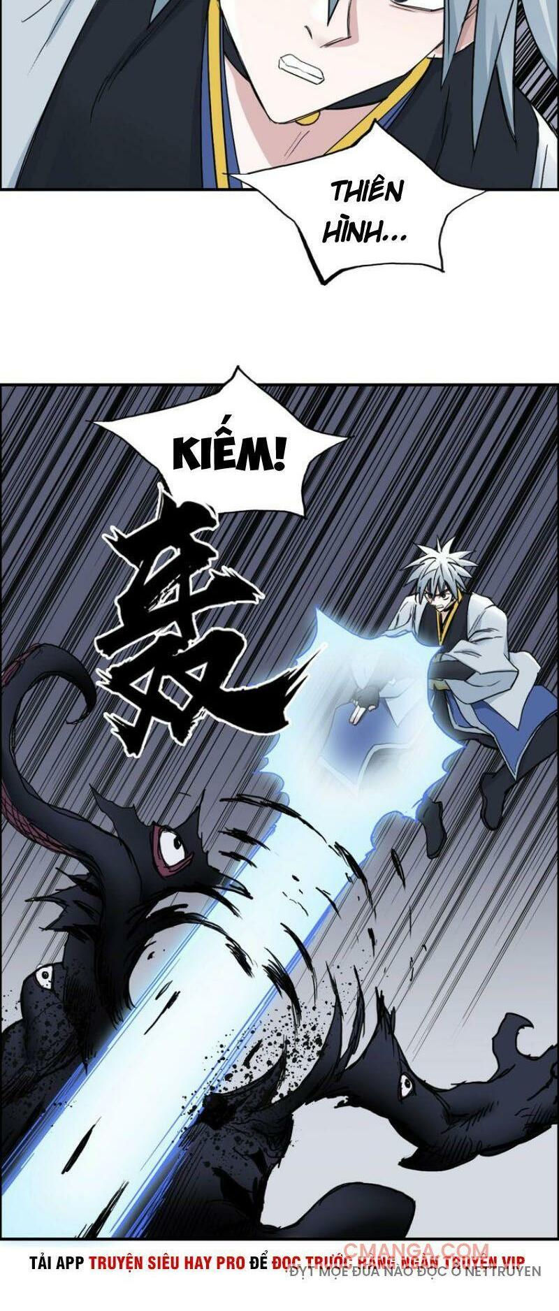 Siêu Năng Lập Phương chapter 187.1 25