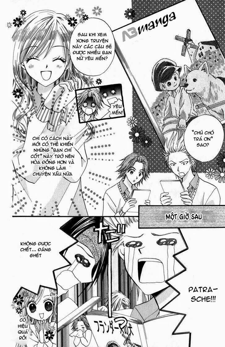 arisa chapter 44.5 14