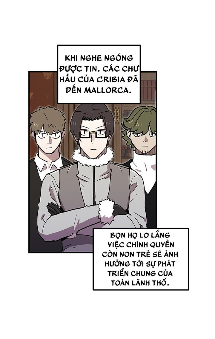 bug player - người chơi lỗi chapter 28 10