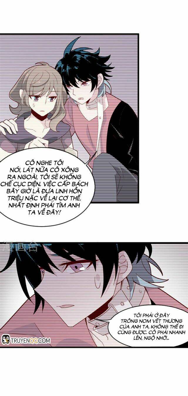 thế thân ma vương nam khuê mật chapter 13 14