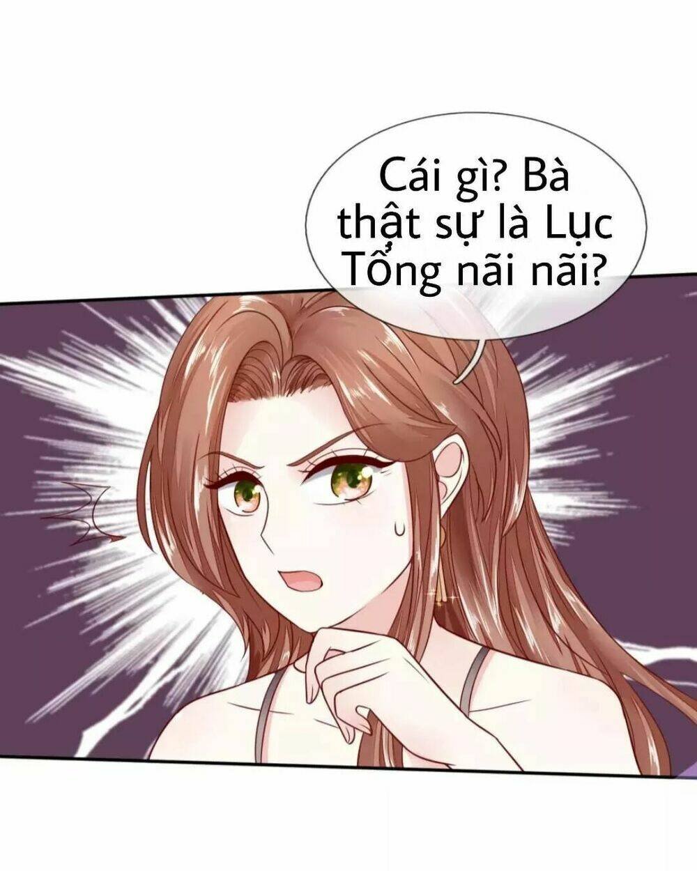 hôn ước có hạn - lục tổng giá trên trời bảo chapter 7 5