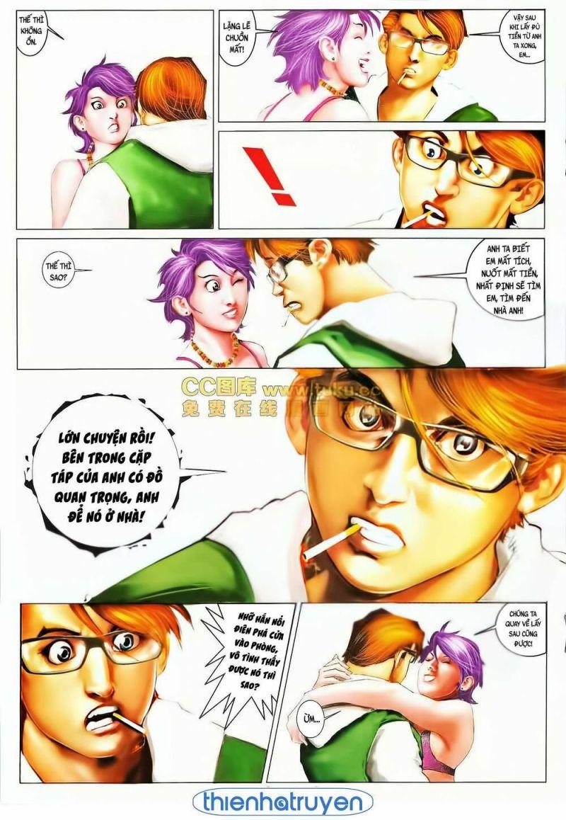 hỏa vũ diệu dương chapter 565 18