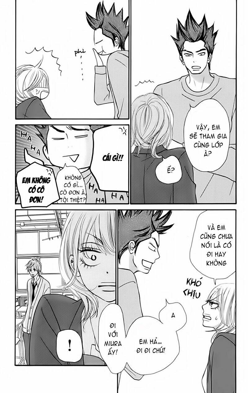 anh đã cho em biết bao thứ đầu tiên chapter 65.3 9