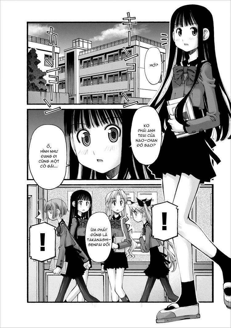 oniichan no koto nanka zenzen suki ja nai n da kara ne!! chapter 22 9