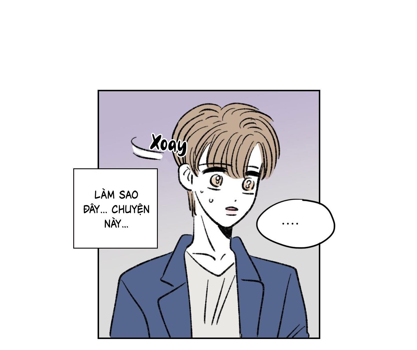 tình tay ba giữa chó, sói và mèo chapter 5 56