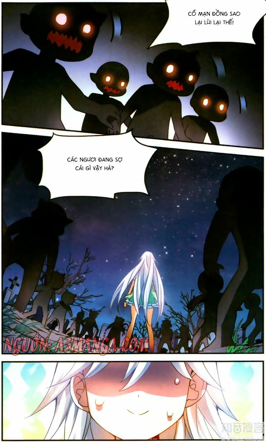 tô tịch kỳ quái chapter 81 16