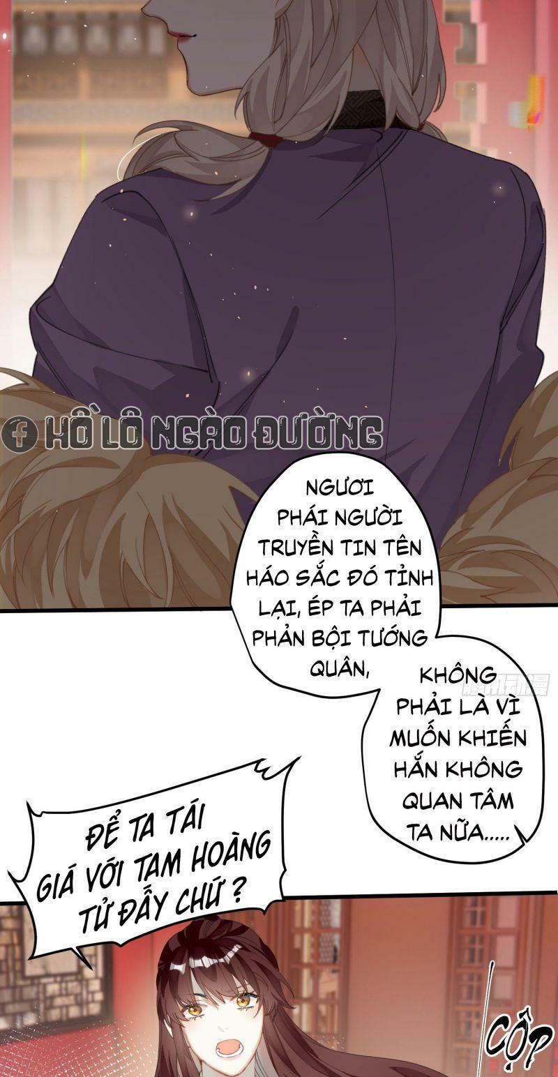 phế vật công chúa muốn nhặt chồng chapter 23 23