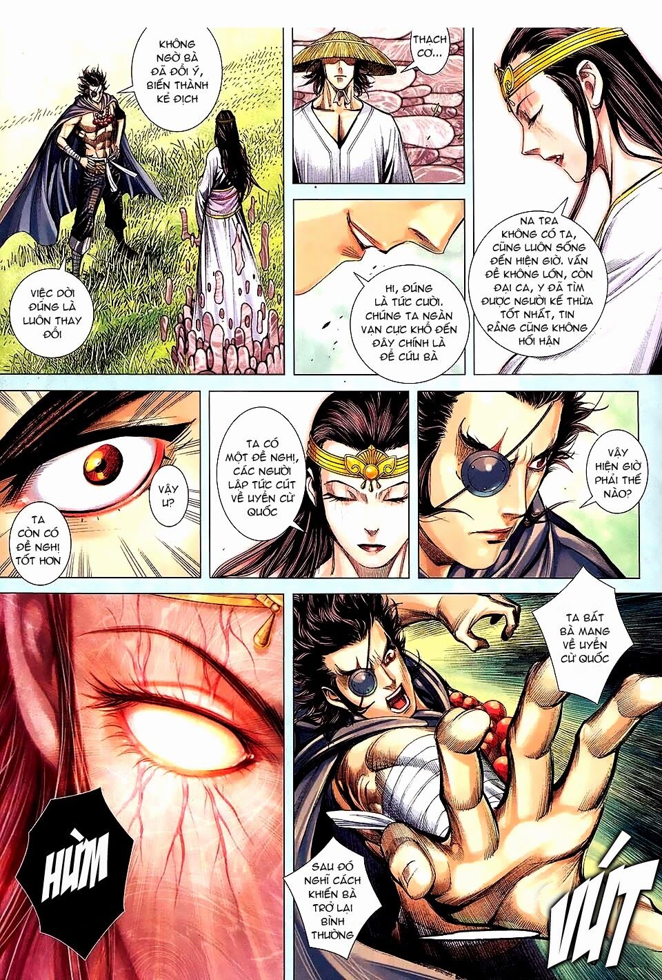 phong thần ký chapter 141 23