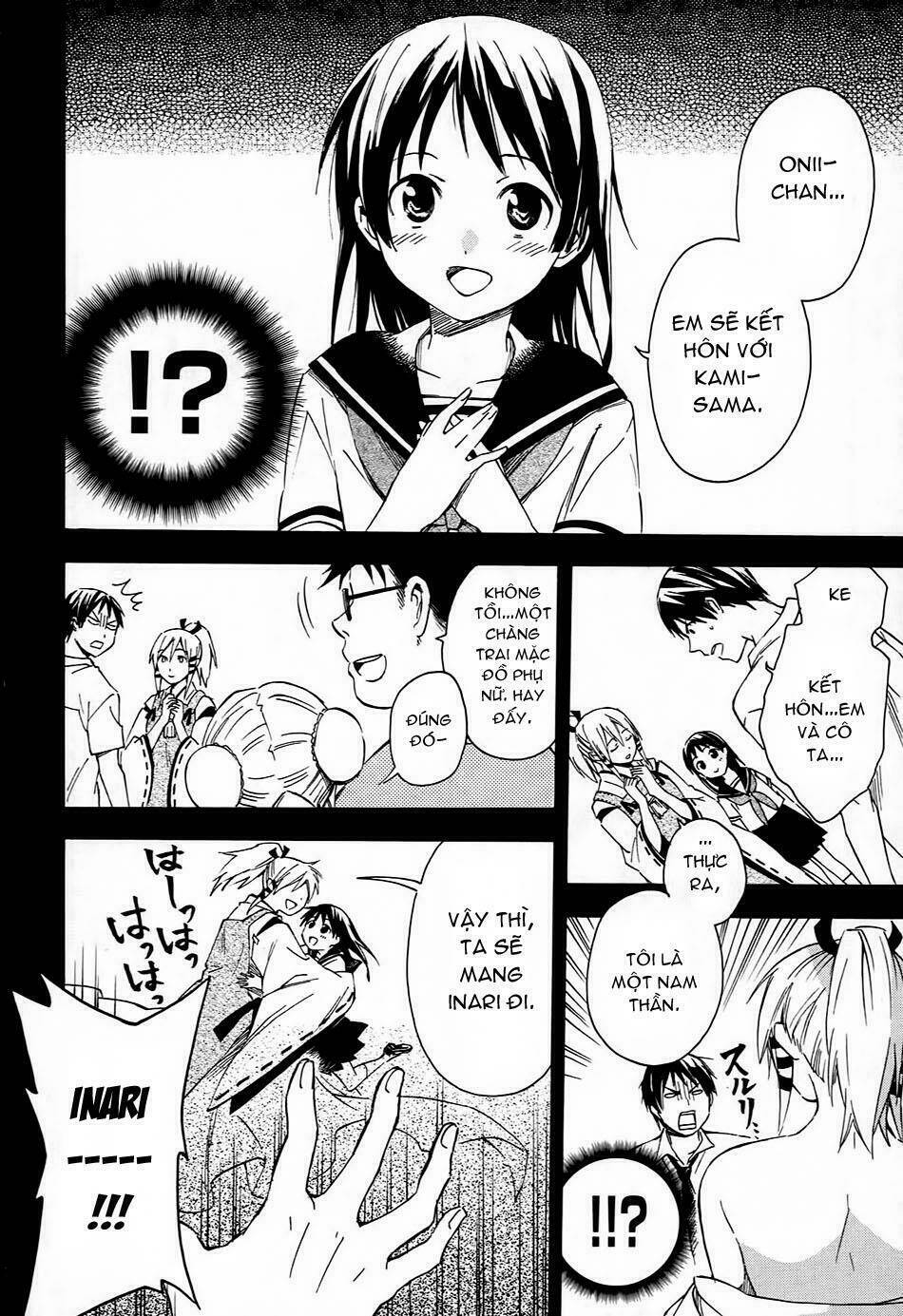 inari, konkon, koi iroha chapter 10 2