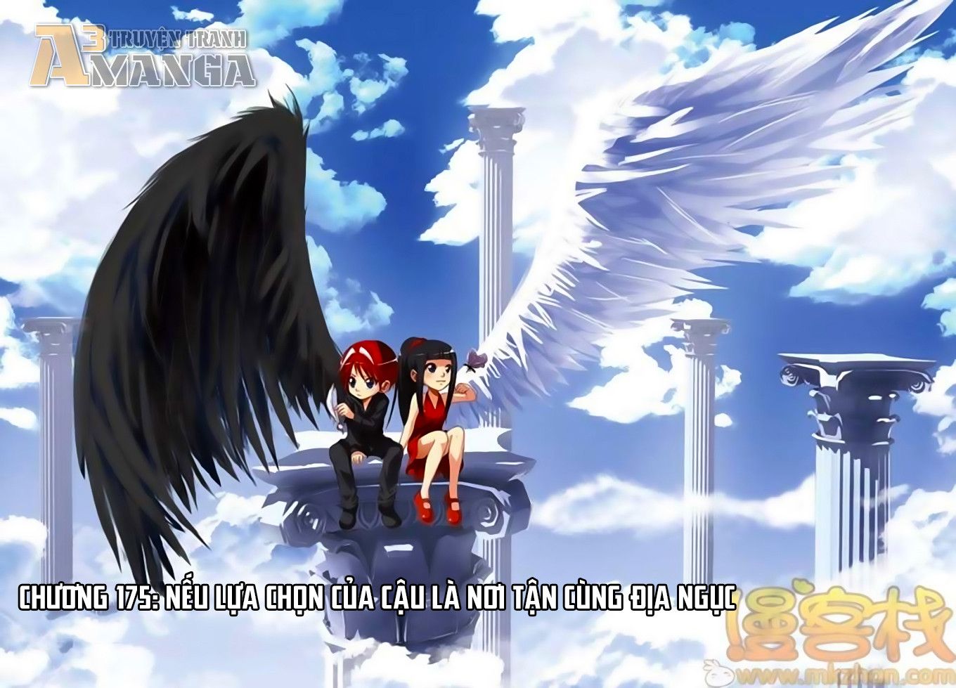 thâu tinh cửu nguyệt thiên chapter 175 1