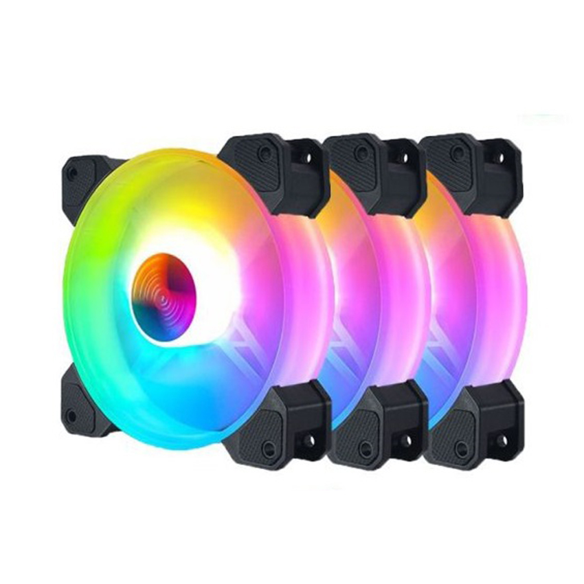 Fan RGB Y1 - Quạt Tản Nhiệt Máy Tính