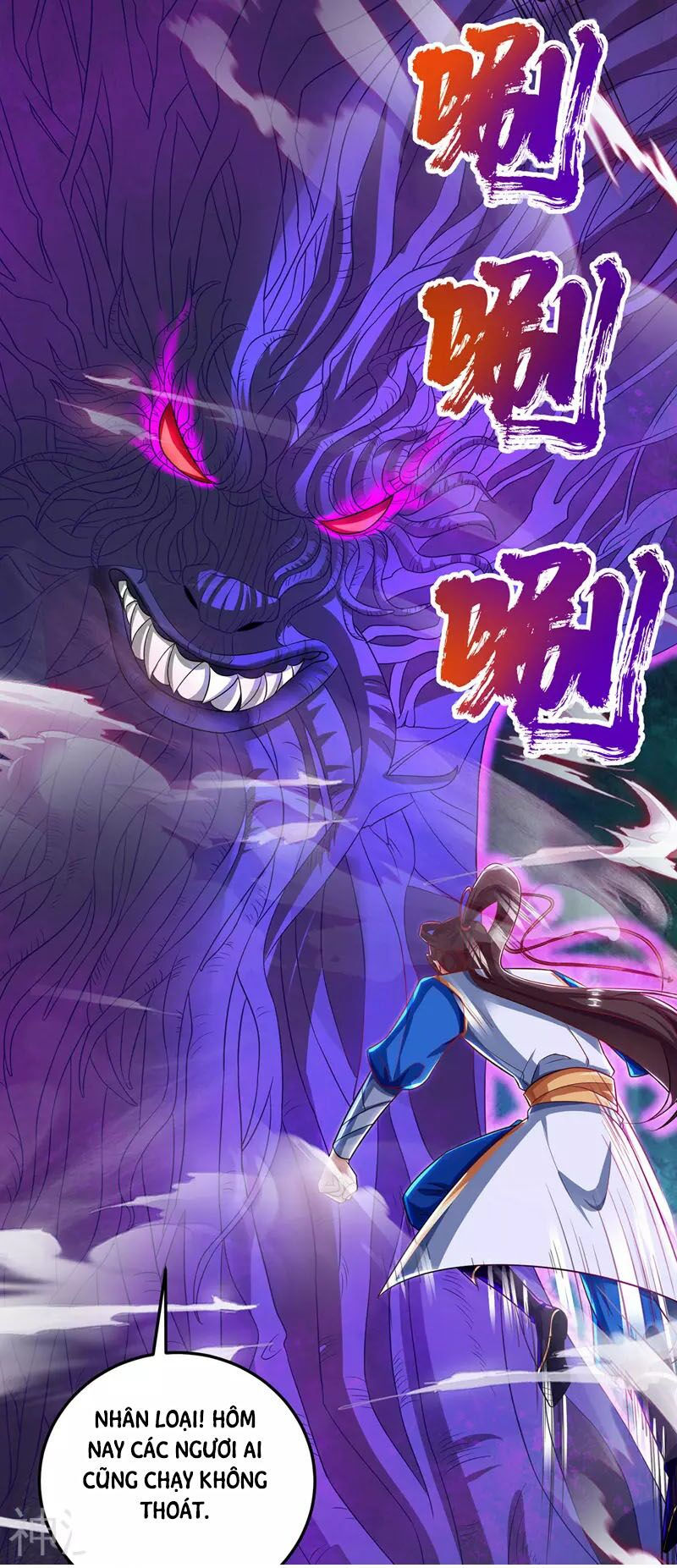 chúa tể tam giới chapter 101 32