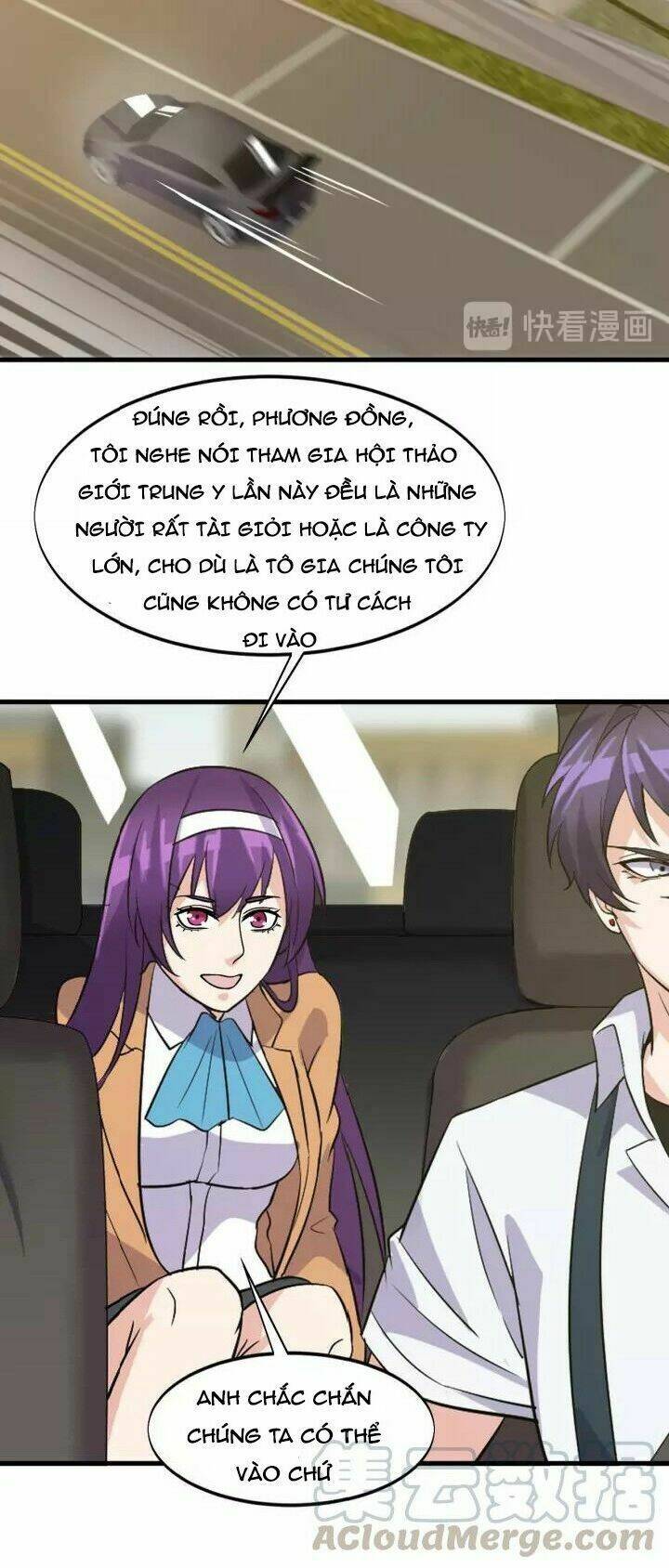 siêu cấp hộ vệ của đại tiểu thư chapter 33 11