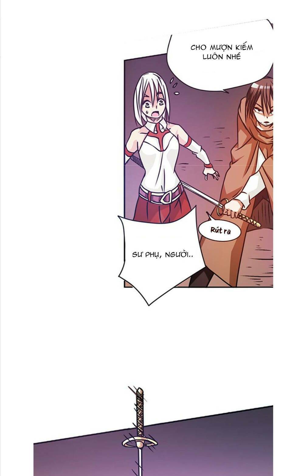 vì tôi là ông chú mở tiệm bán vũ khí chapter 16 35