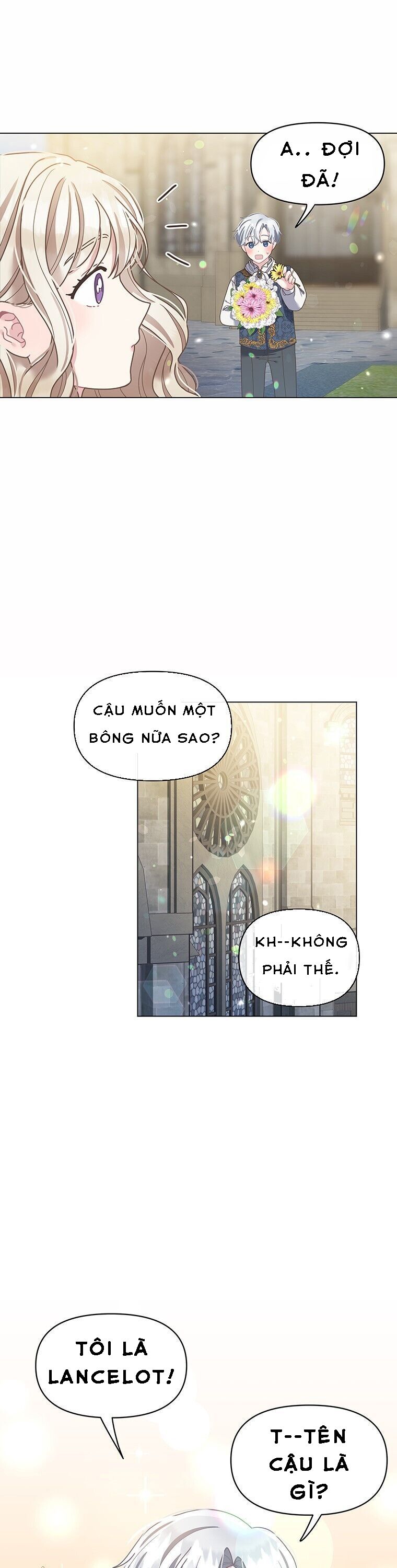 khu vườn im lặng chapter 2 4