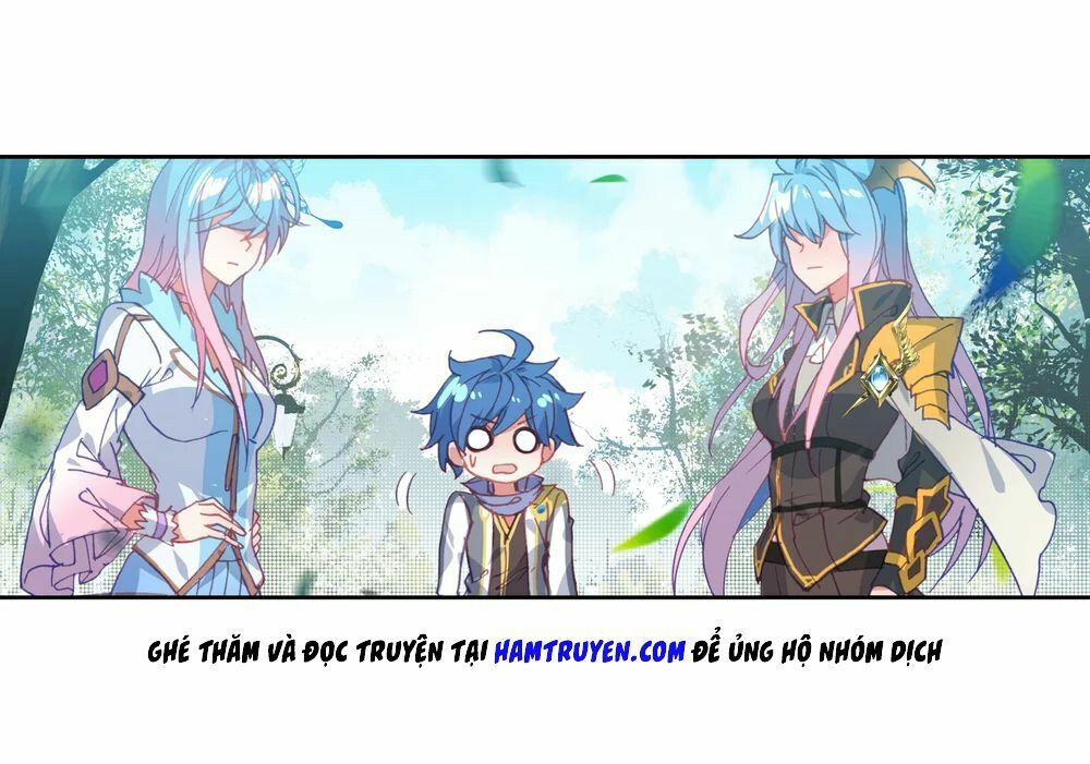 tuyệt thế đường môn - đấu la đại lục 2 chapter 211 17