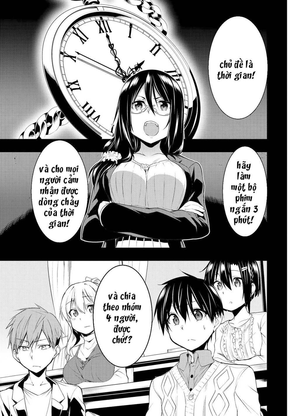 remake our life! chapter 6.1 1