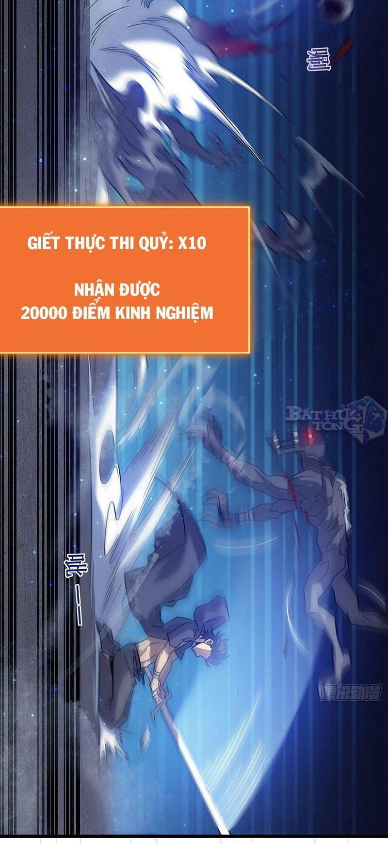 sát thần chi lộ tại dị giới chapter 20 7