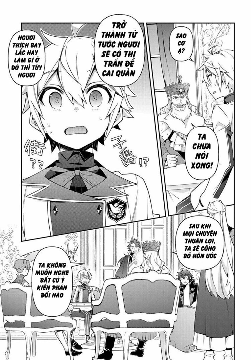 tensei kizoku no isekai boukenroku ~jichou wo shiranai kamigami no shito~ chapter 28 28