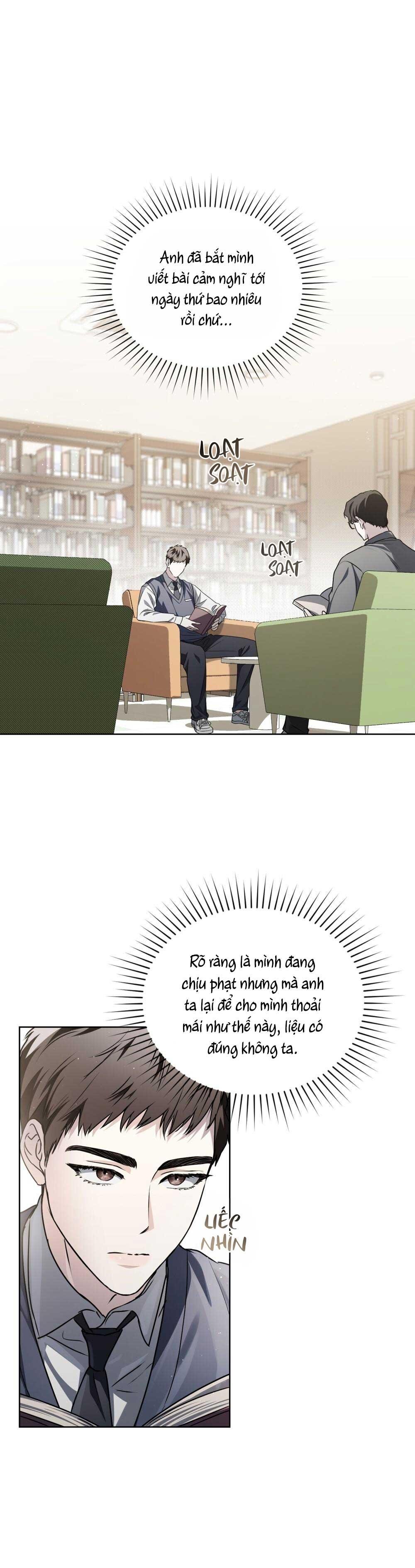 (cbunu) lửa hồn chapter 17 1