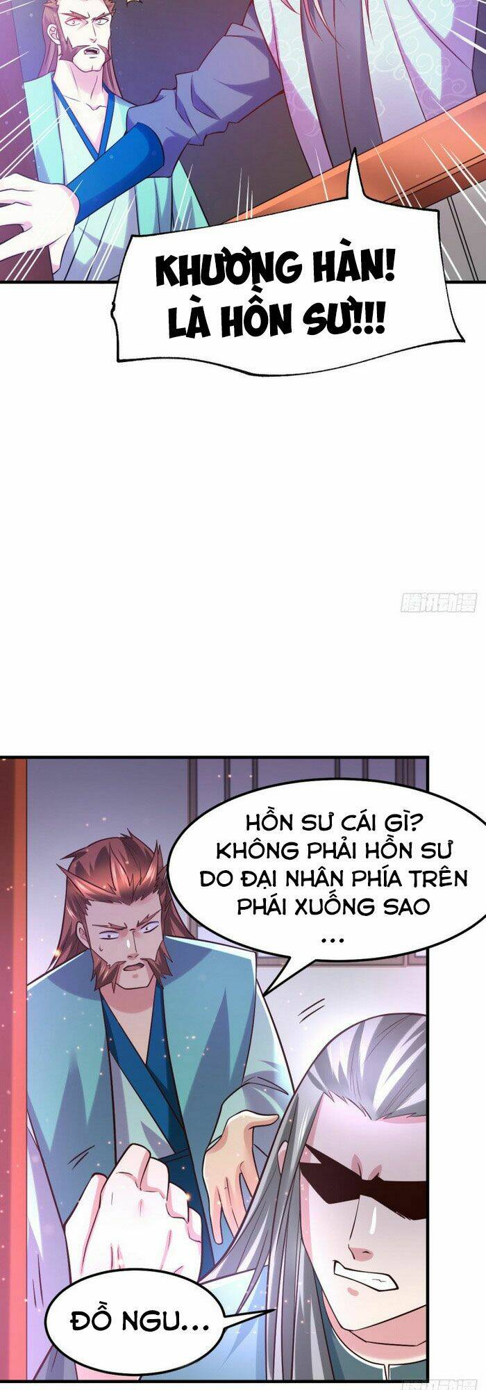 Bổn Tế Tu Chính Là Tiện Đạo Chapter 58 - Trang 16