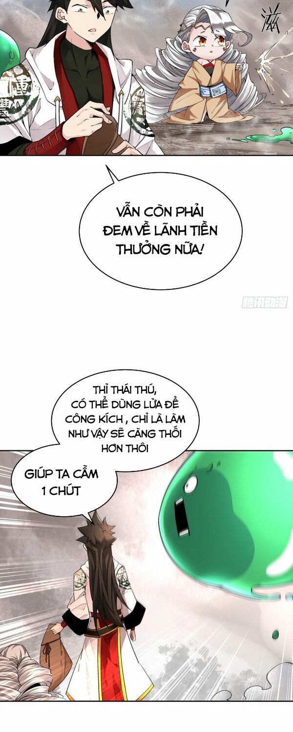 ta là nhà giàu số một, ta không muốn trọng sinh chapter 16 39