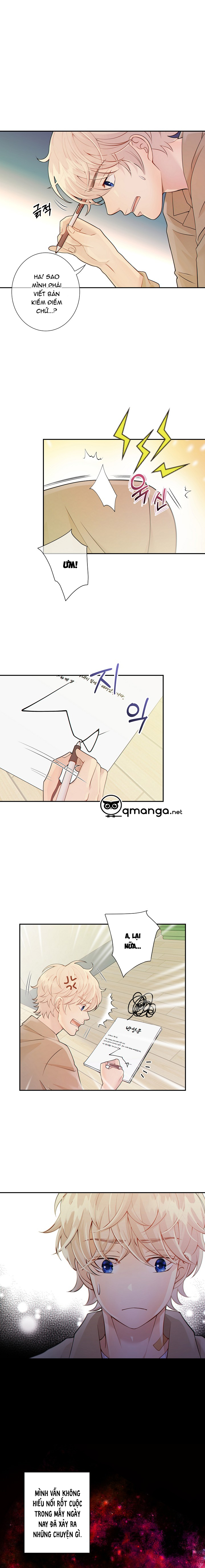 thời gian giữa sói và chó chapter 15 11