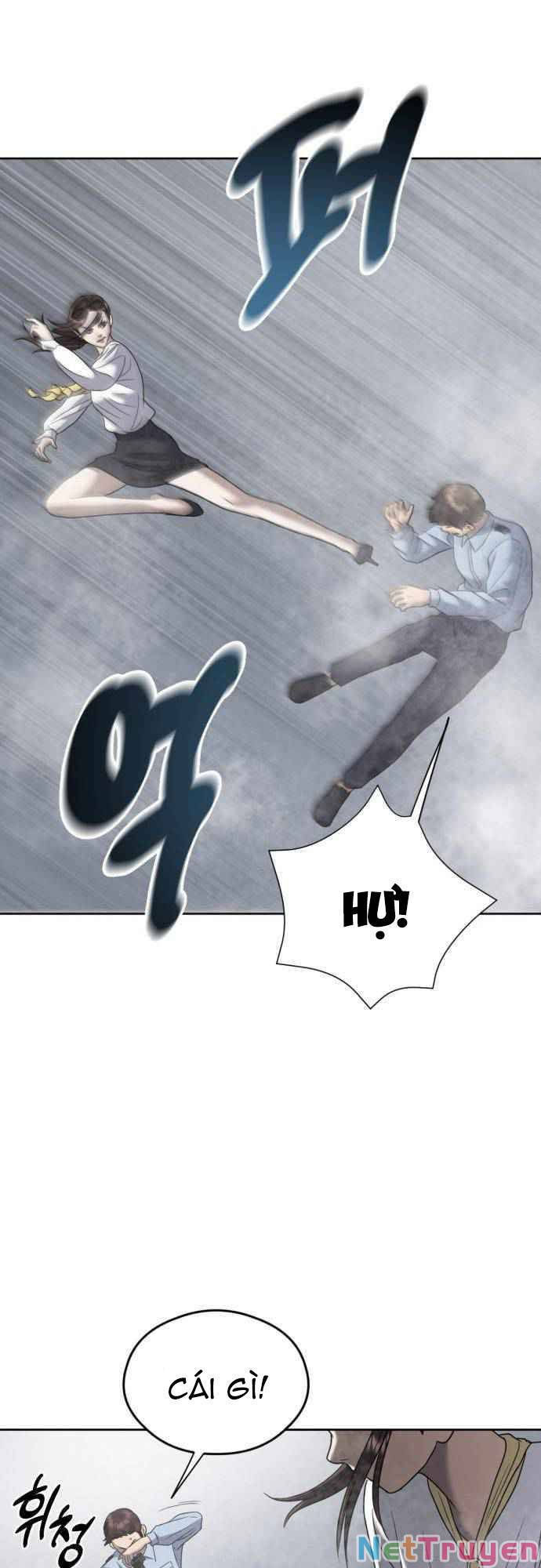 đấu kiếm - công tố viên lách luật chapter 13 46