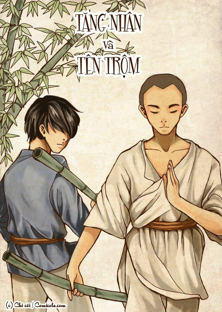 tăng nhân và tên trộm chapter 1 1