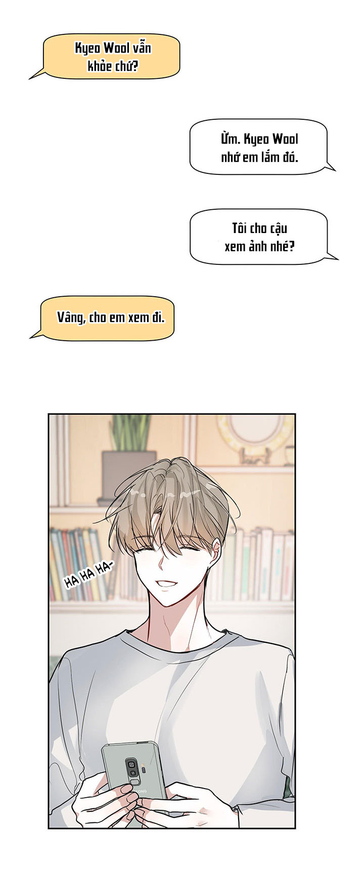 mùa xuân lại đến chapter 5 21