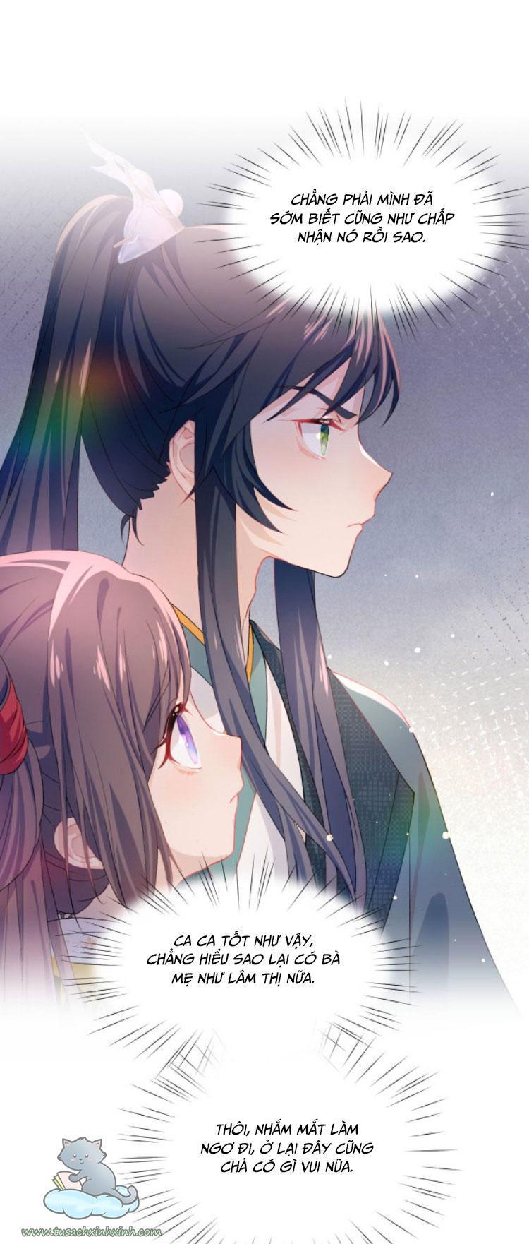 một đêm nọ đột nhiên yandere tới! chapter 22 34