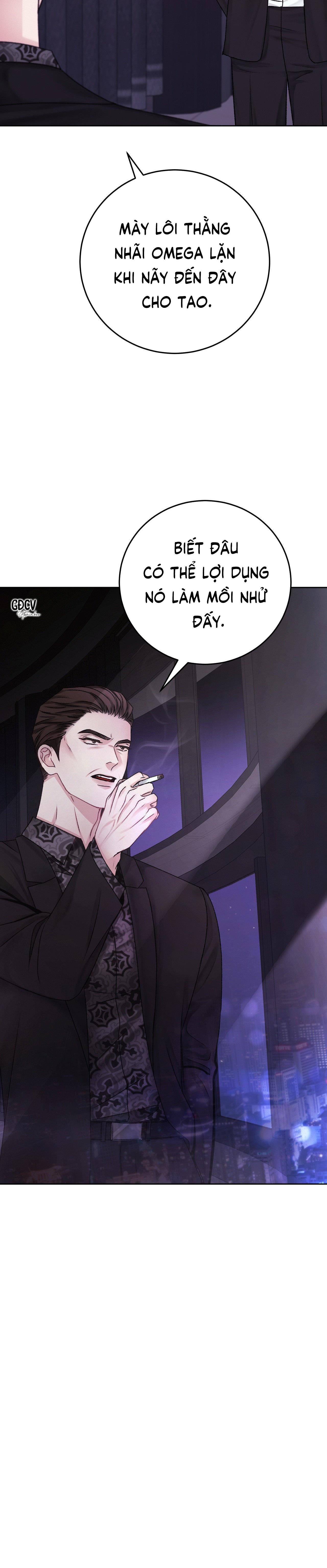 con nuôi bất đắc dĩ chapter 28 15