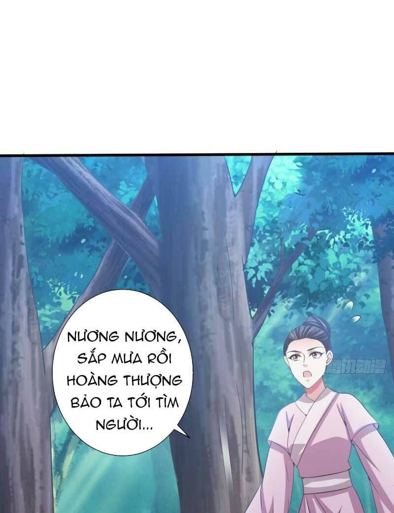 bạo quân thử yêu: yêu hậu như thử đa kiều chapter 55.1 22