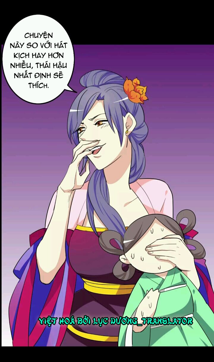 lưỡng bất nghi (full) chapter 71 28