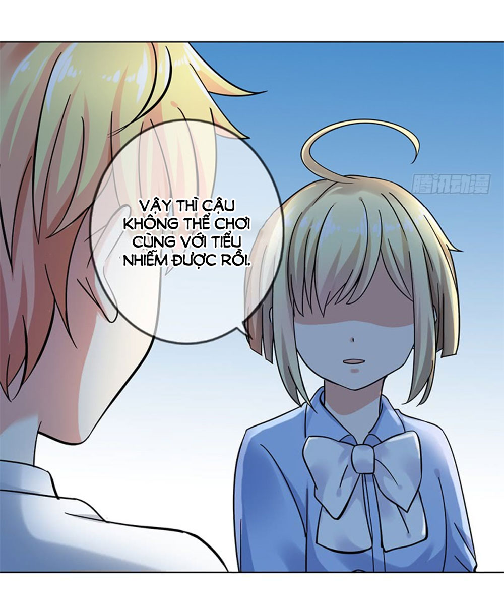 nhật ký dạy dỗ của gia tộc đáng yêu chapter 71 10