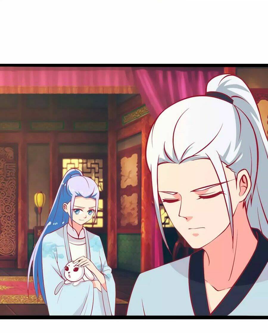 thỏ yêu tiểu vương phi chapter 79 27