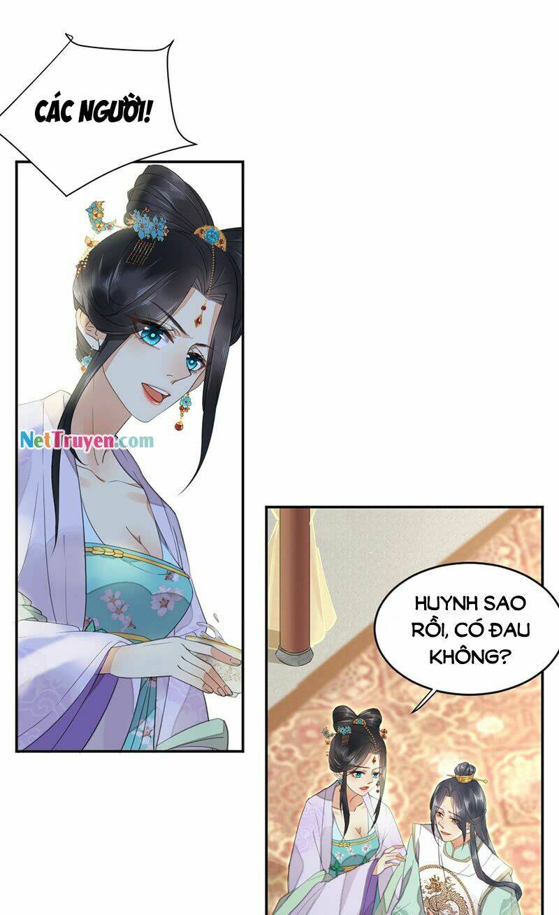 dục hỏa độc nữ chapter 8 9