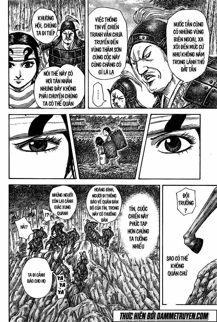 kingdom - vương giả thiên hạ chapter 447 3